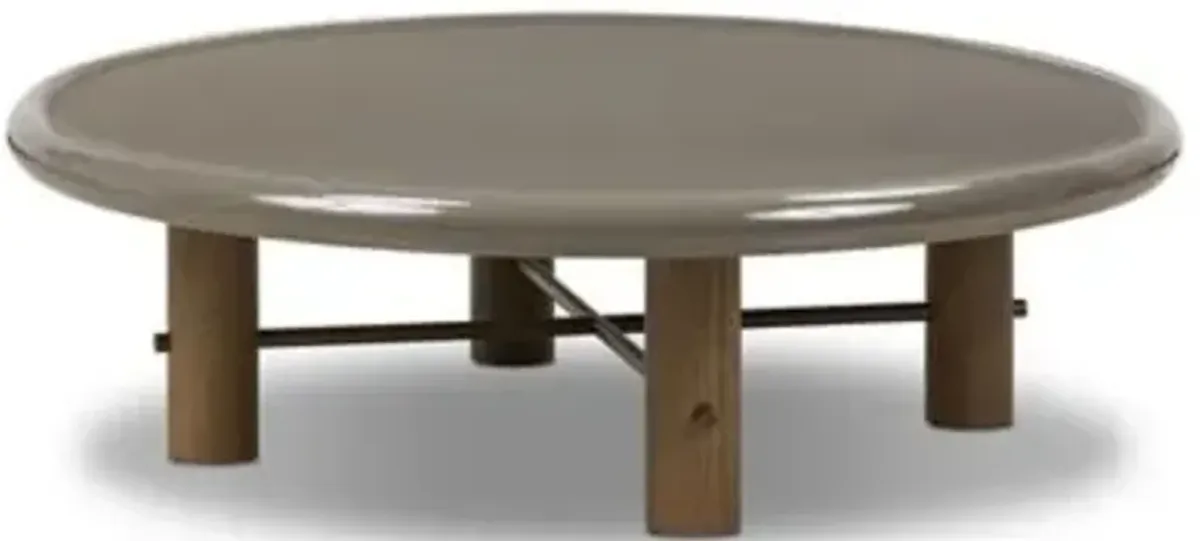 Zia Coffee Table