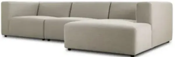 Lawndale 3 Piece Sectional Sofa