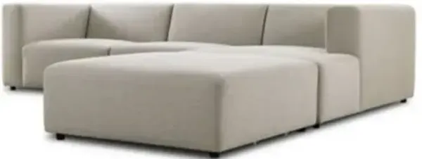 Lawndale 3 Piece Sectional Sofa