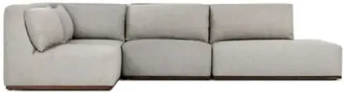 Adler Outdoor Sectional Sofa