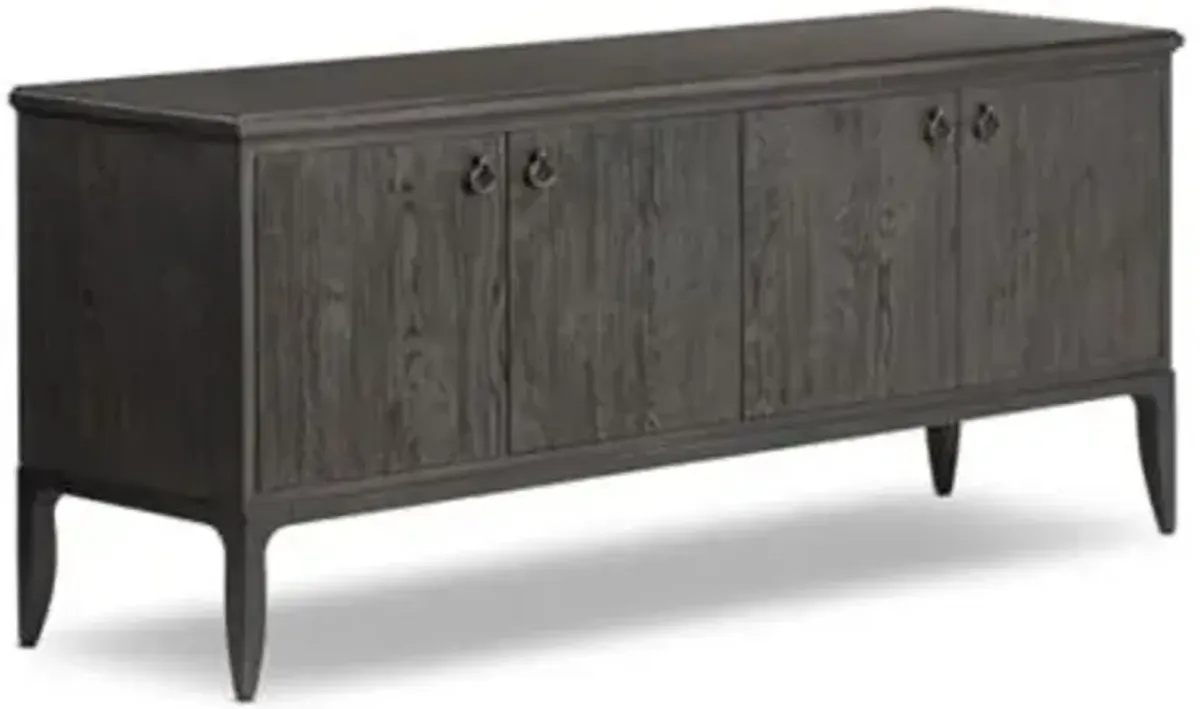 Alden Media Console