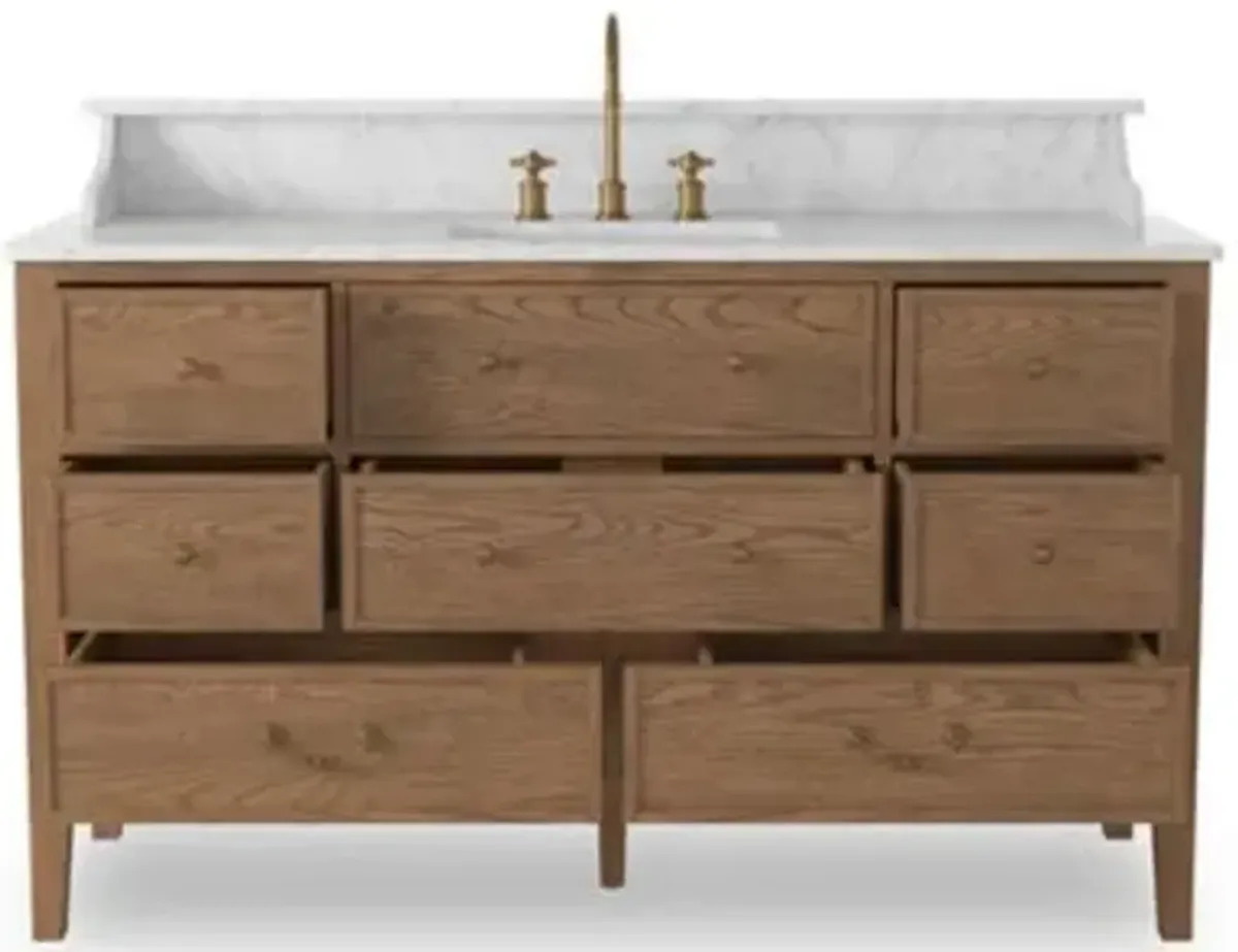 Elliston Single Vanity