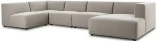 Lawndale 5 Piece Sectional Sofa