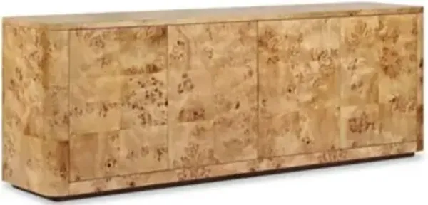 Mullins Media Console