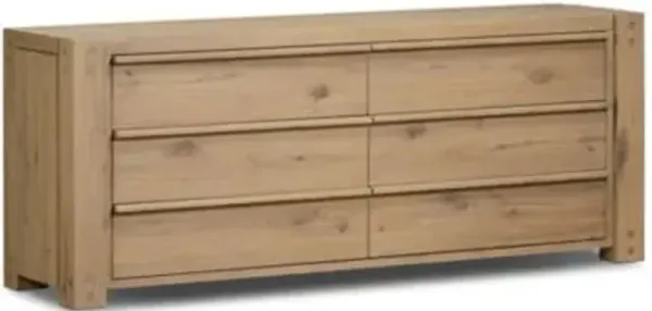 Emmer 6 Drawer Dresser