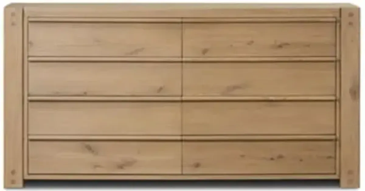 Emmer 8 Drawer Dresser