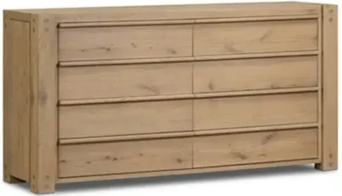 Emmer 8 Drawer Dresser
