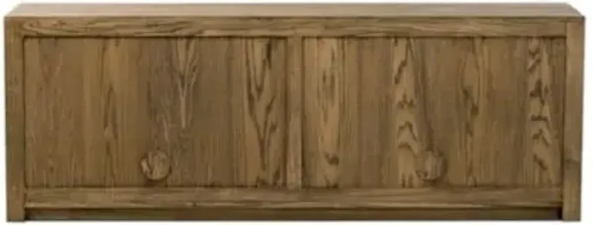 Bedford Media Console