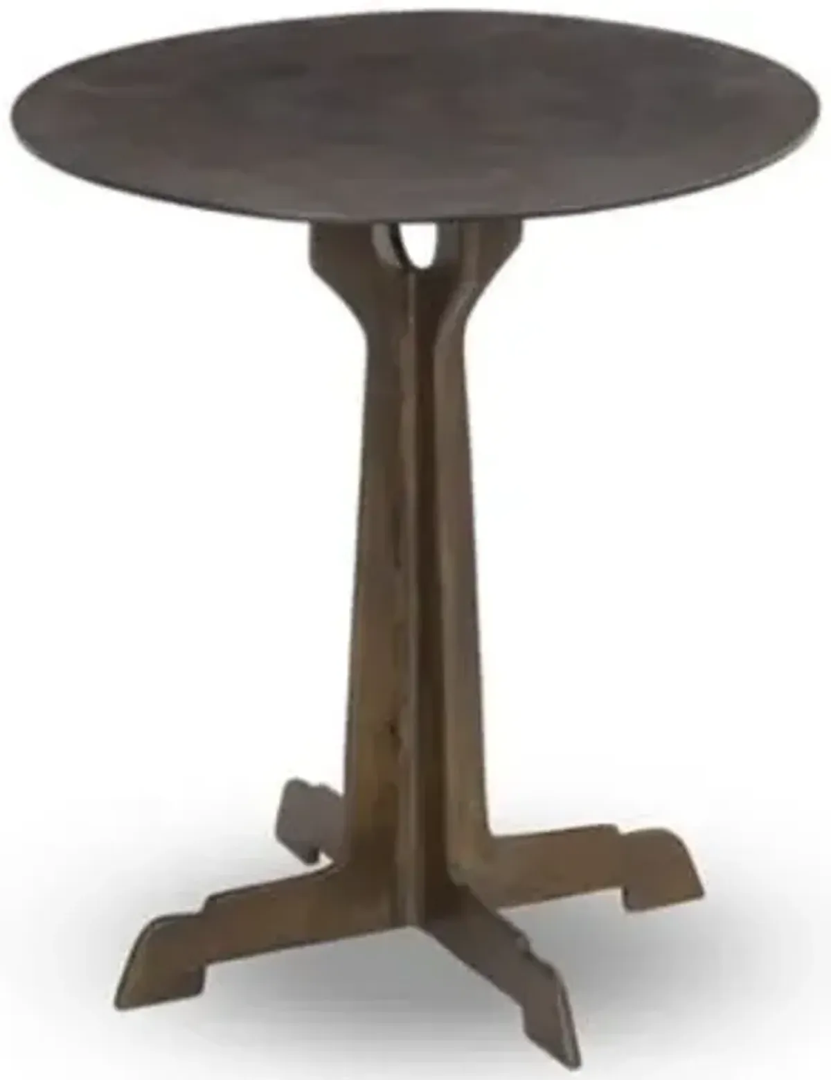Malloy Outdoor End Table