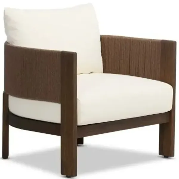 Delancy Outdoor Lounge Chair