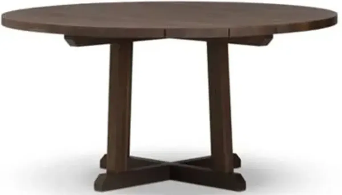 Indie Outdoor Round Dining Table