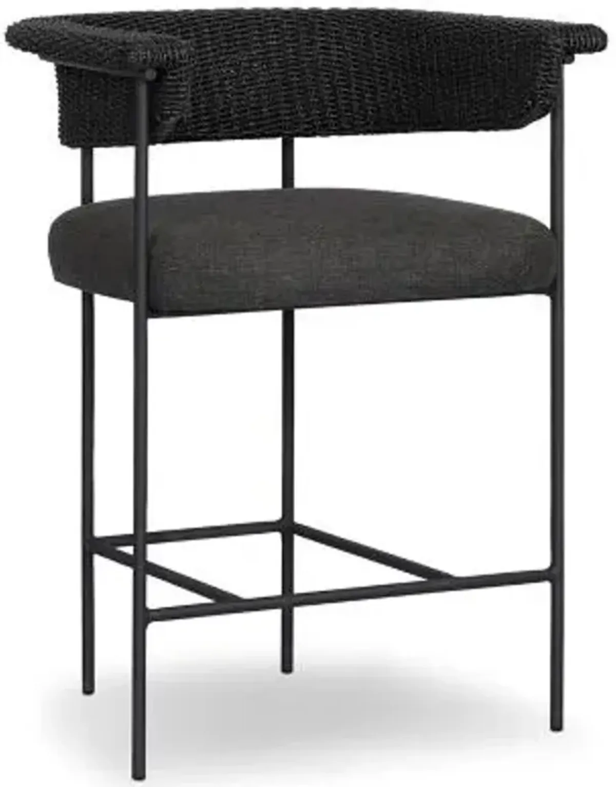 Carrie Outdoor Bar / Counter Stool