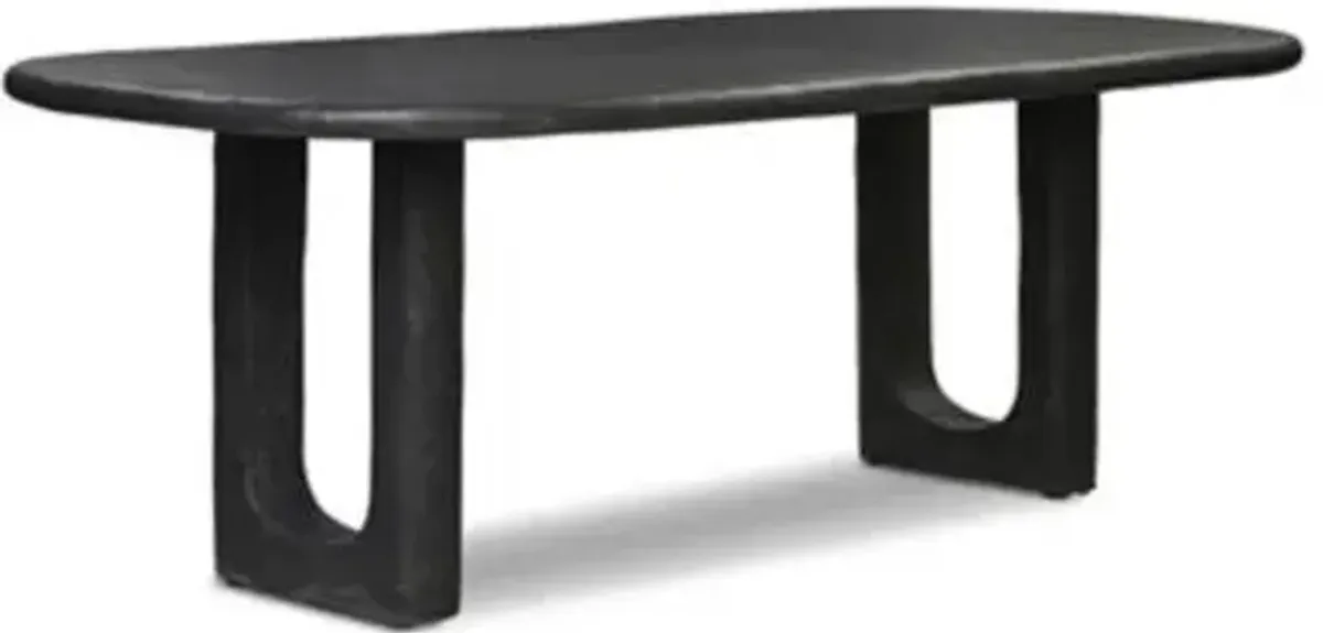 Obito Outdoor Dining Table