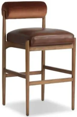 Havana Brown with Altair Sienna / Warm-Finished Oak color