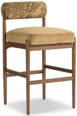 Dharma Ochre With Balkan Ochre / Warm-Finished Oak color