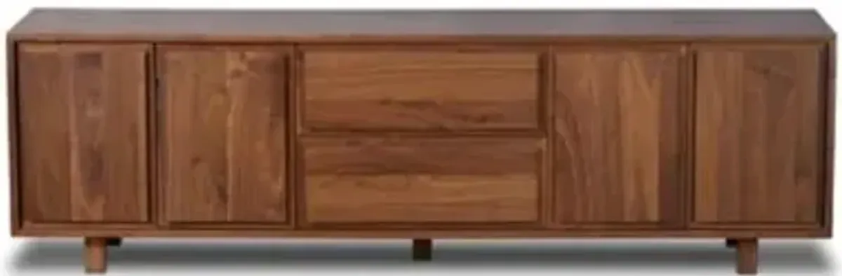 Stafford Media Console