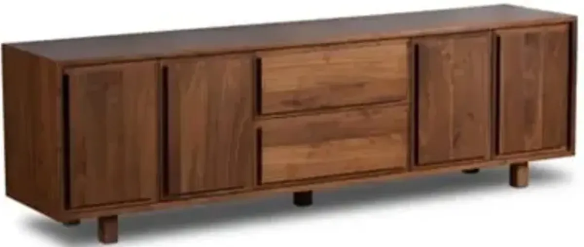 Stafford Media Console