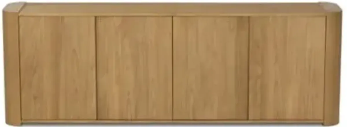 Radius Sideboard