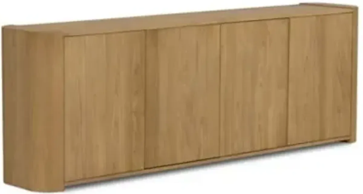 Radius Sideboard