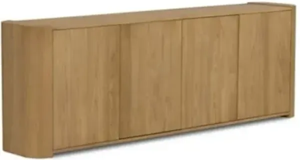 Radius Sideboard