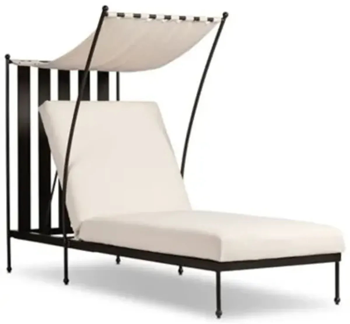 Tally Adjustable Outdoor Chaise