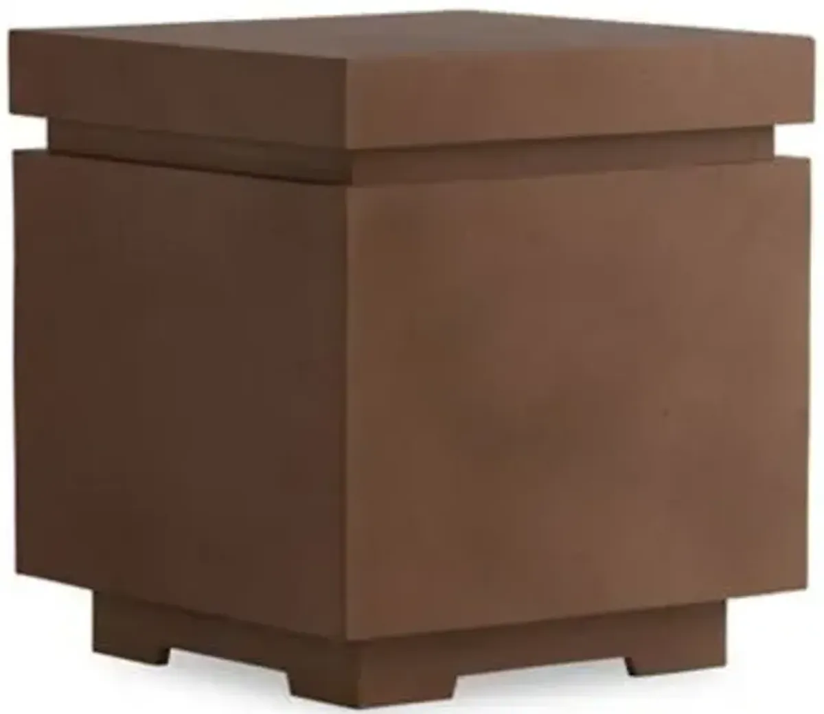 Posen Outdoor Square Propane Enclosure