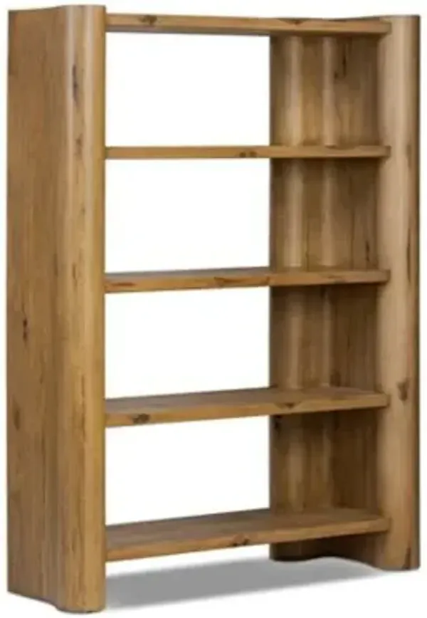 Zealand Bookcase