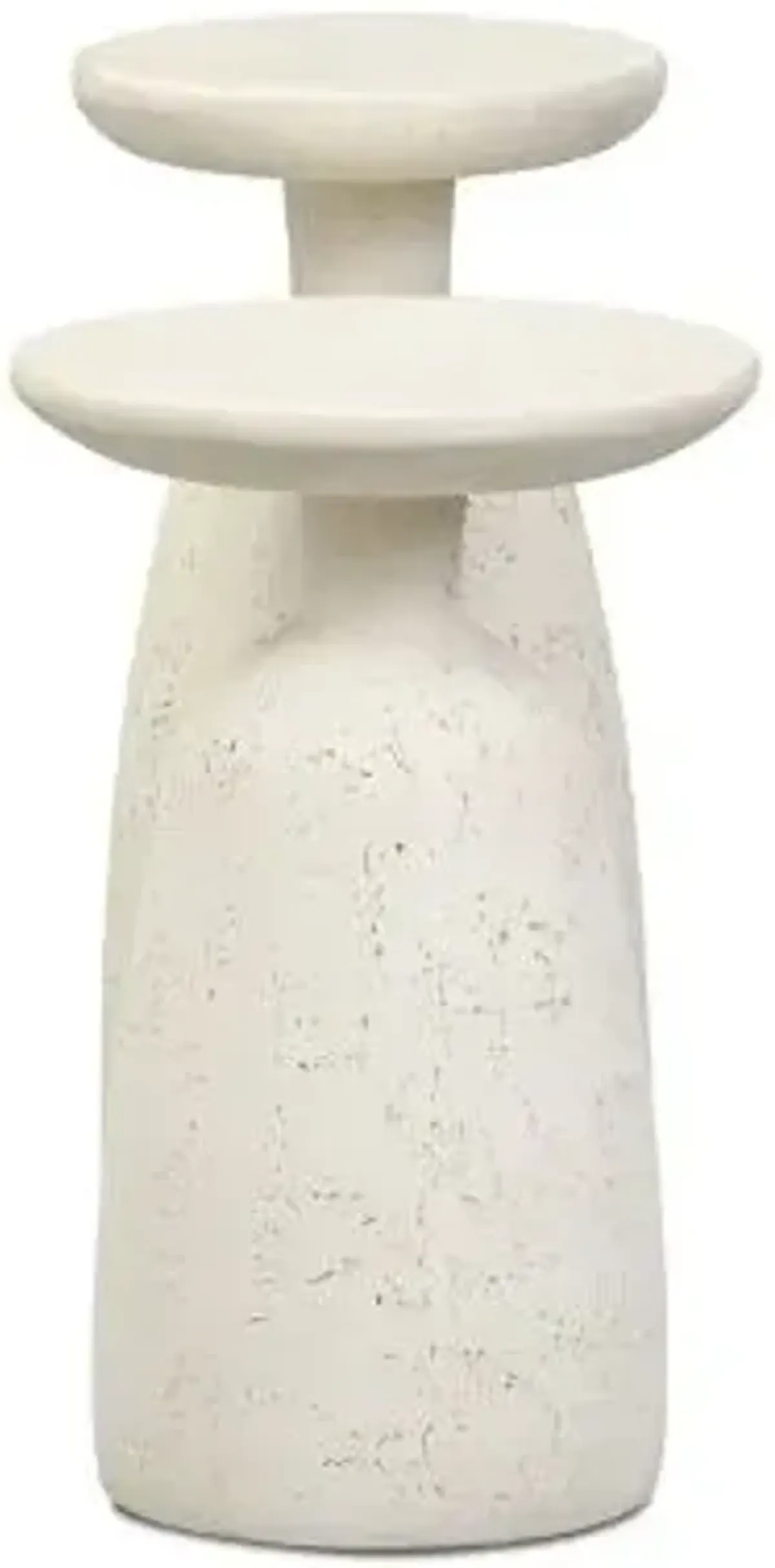 Ramara Outdoor Nesting End Table, Set of 2