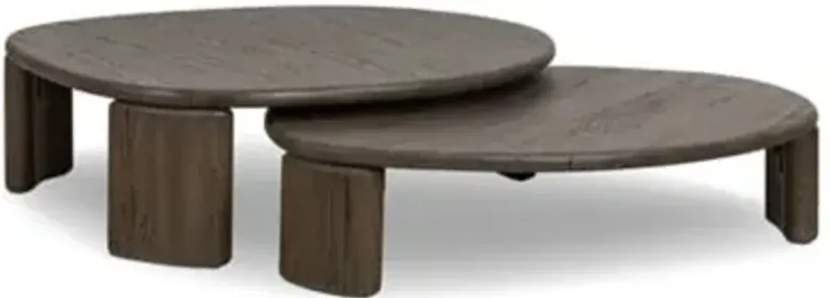 Falco Nesting Table, Set of 2