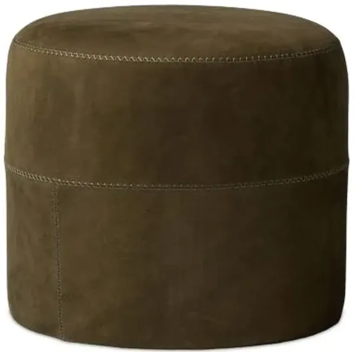 Amber Lewis x Four Hands Camino Ottoman