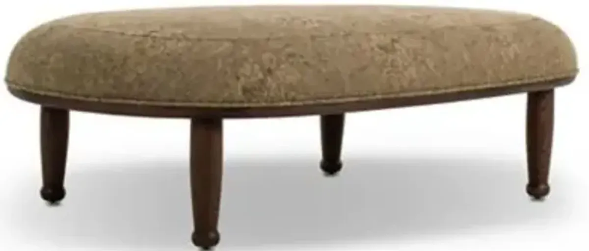 Amber Lewis x Four Hands Chovan Ottoman