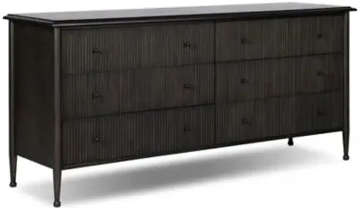 Amber Lewis x Four Hands Eloise 6 Drawer Dresser