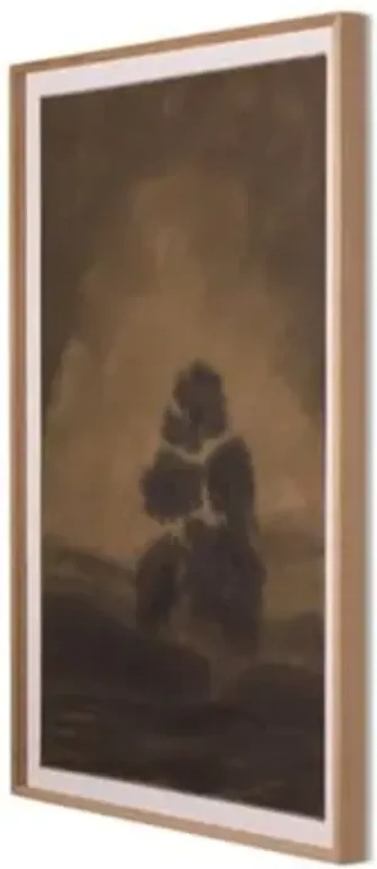 Amber Lewis x Four Hands Solitude Wall Art