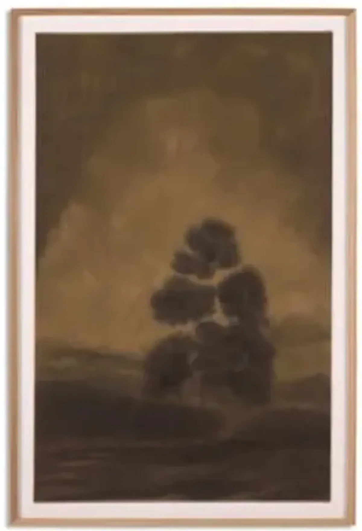 Amber Lewis x Four Hands Solitude Wall Art