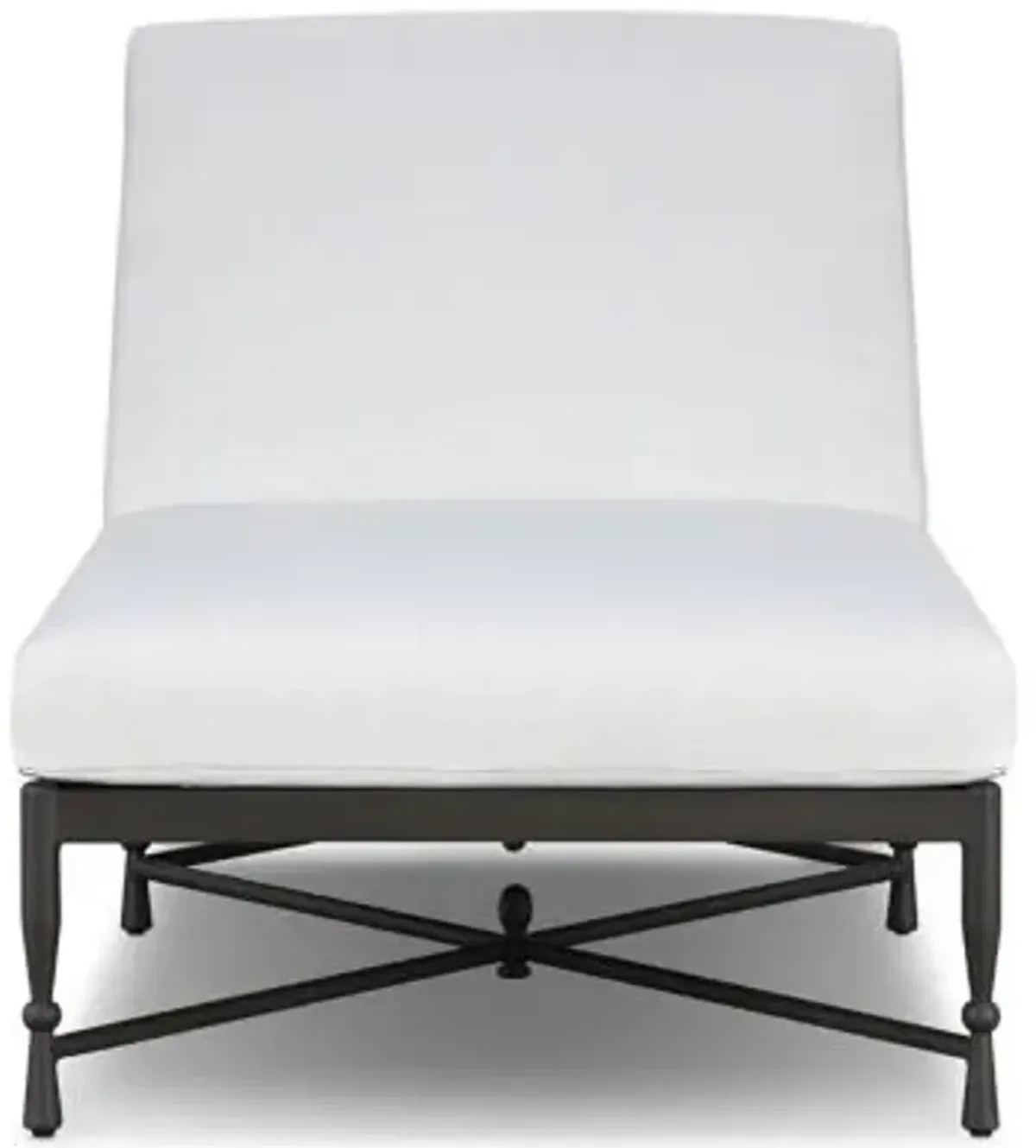 Amber Lewis x Four Hands Breton Outdoor Chaise