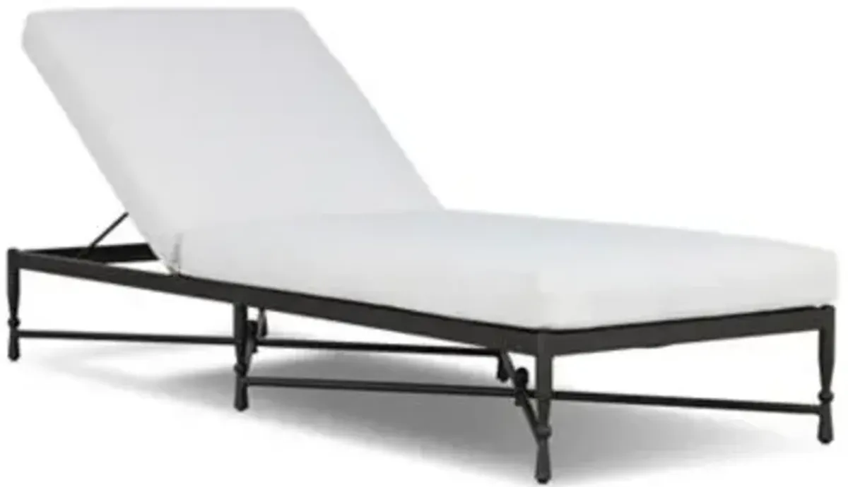 Amber Lewis x Four Hands Breton Outdoor Chaise