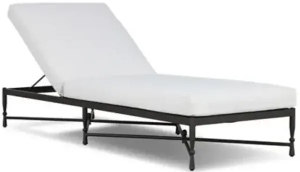 Amber Lewis x Four Hands Breton Outdoor Chaise