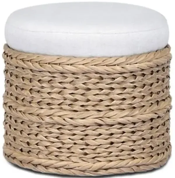 Amber Lewis x Four Hands Rowan Outdoor Ottoman