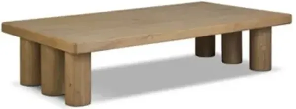 Amber Lewis x Four Hands Carrigan Coffee Table