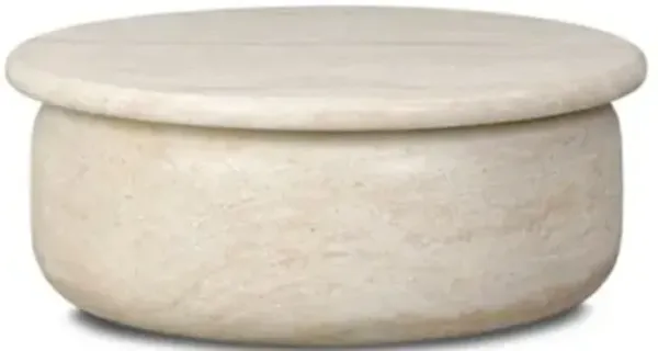 Amber Lewis x Four Hands Dayna Coffee Table