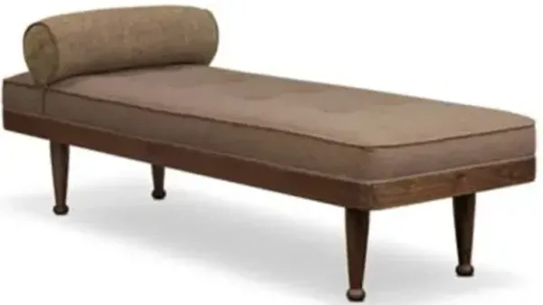 Amber Lewis x Four Hands Nellan Accent Bench