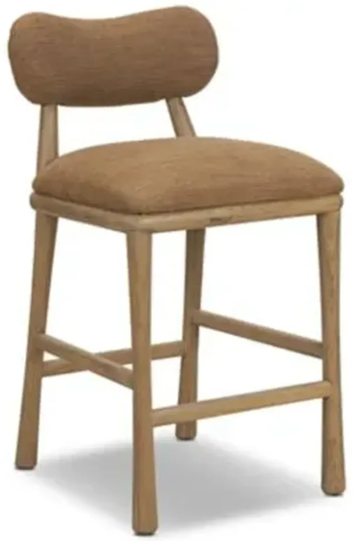 Amber Lewis x Four Hands Juna Stool