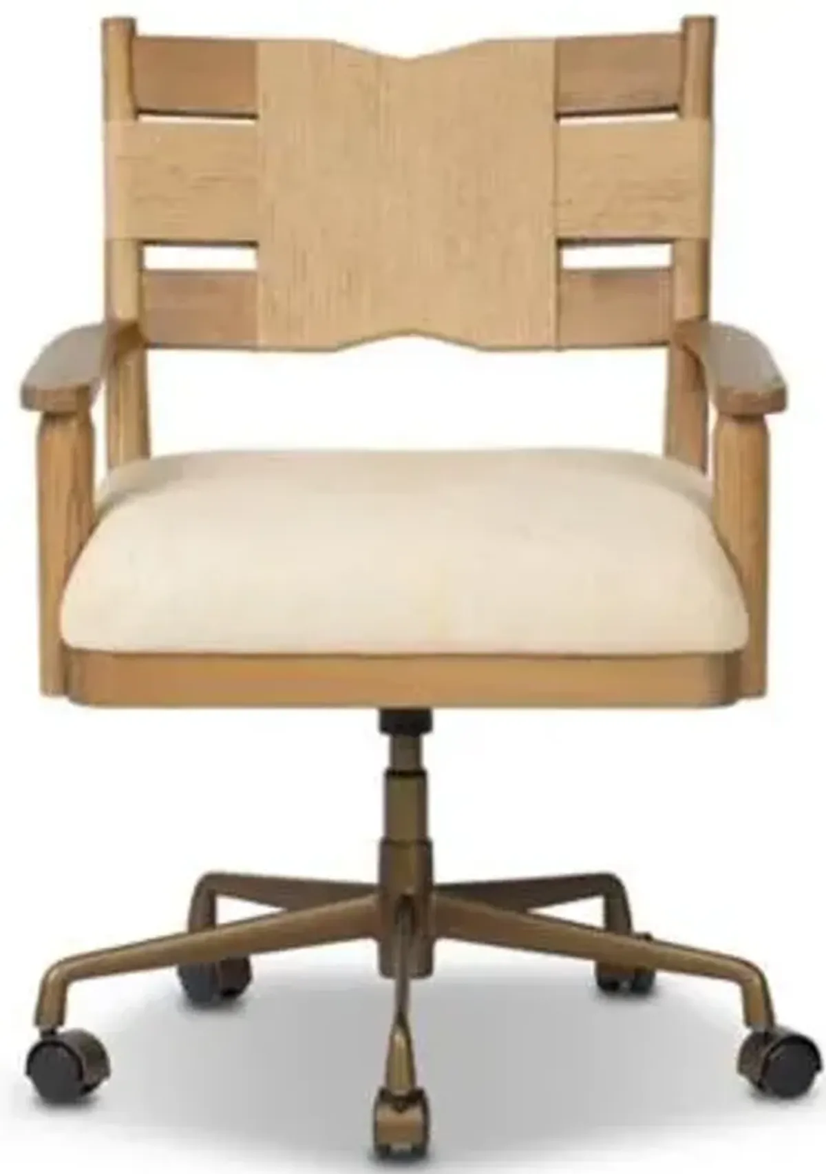 Amber Lewis x Four Hands Tova Desk Chair