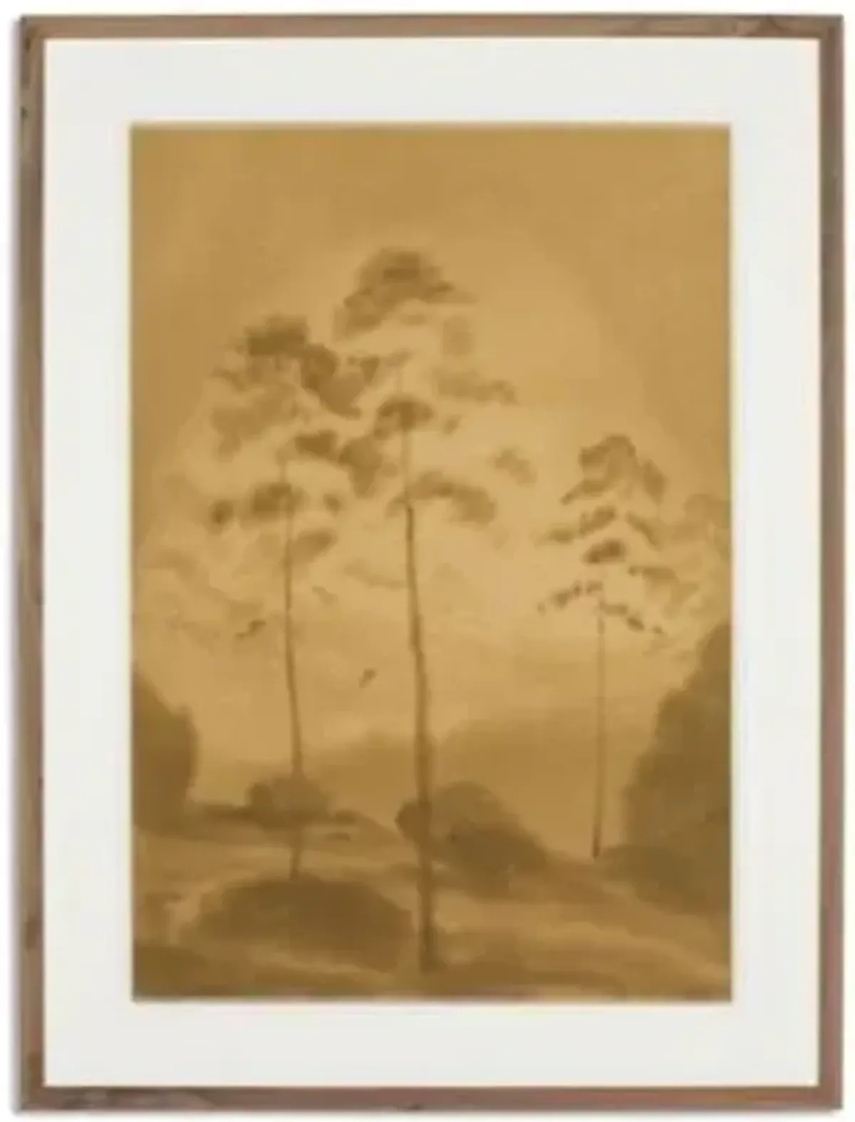 Amber Lewis x Four Hands Amongst The Giants Wall Art