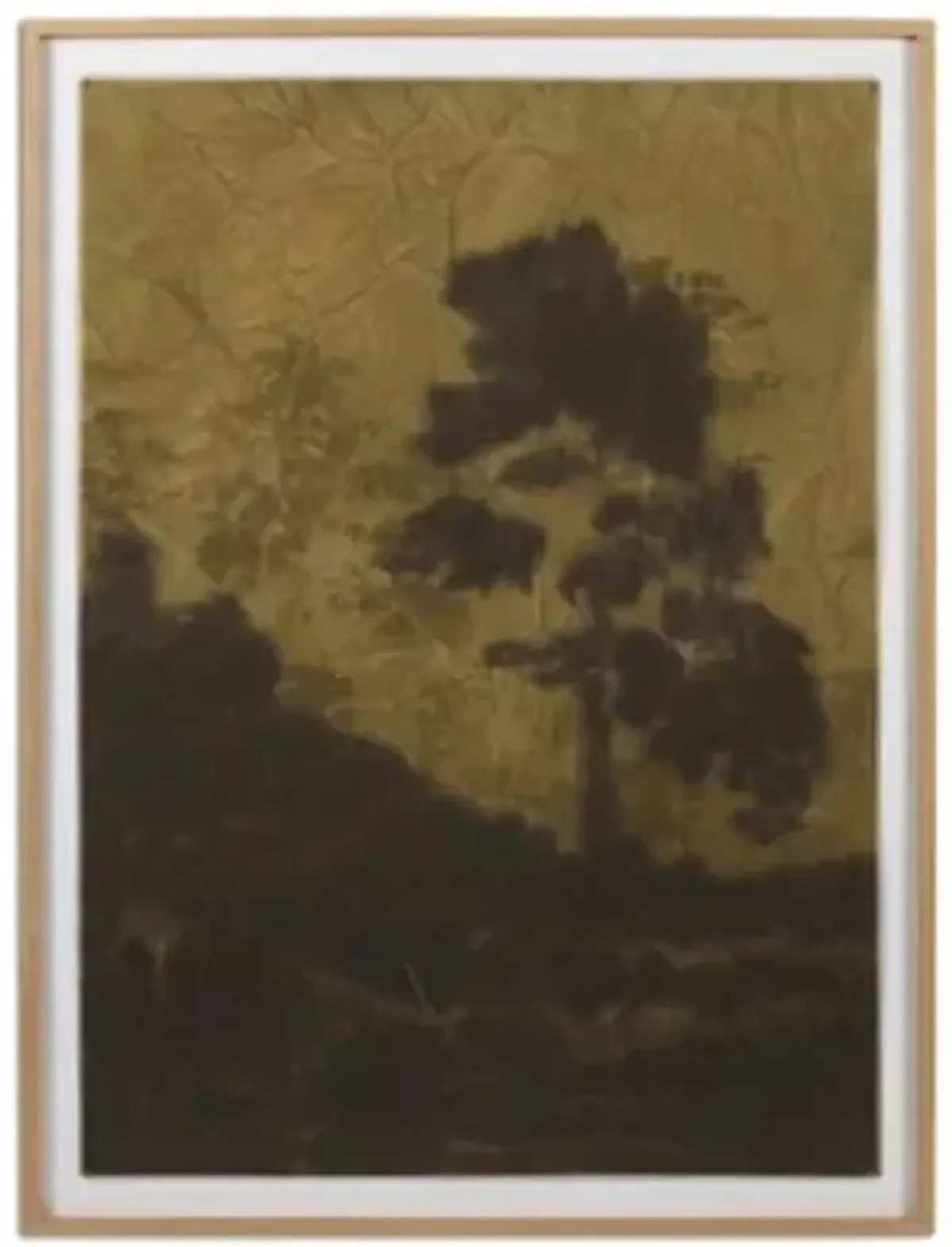 Amber Lewis x Four Hands Dancing In Dusk Wall Art