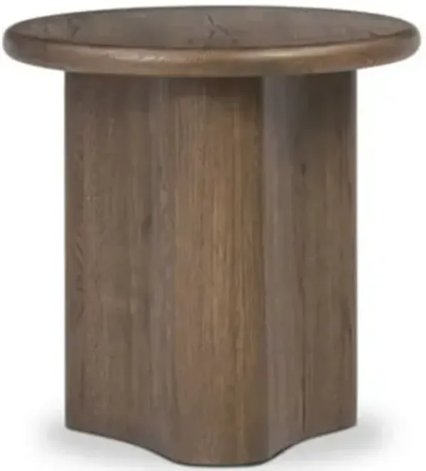 Amber Lewis x Four Hands Waylie End Table