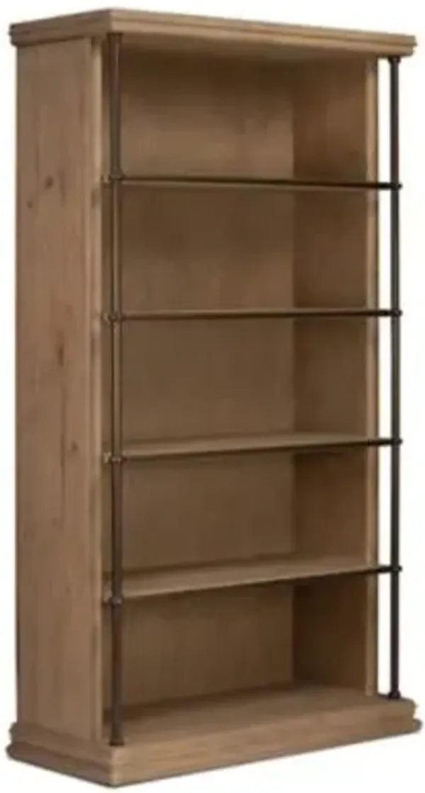 Amber Lewis x Four Hands Elsa Bookcase