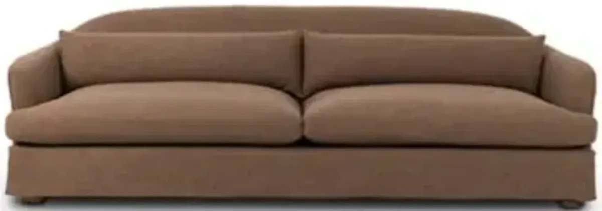 Amber Lewis x Four Hands Karissa Sofa