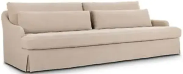 Amber Lewis x Four Hands Keena Slipcover Sofa