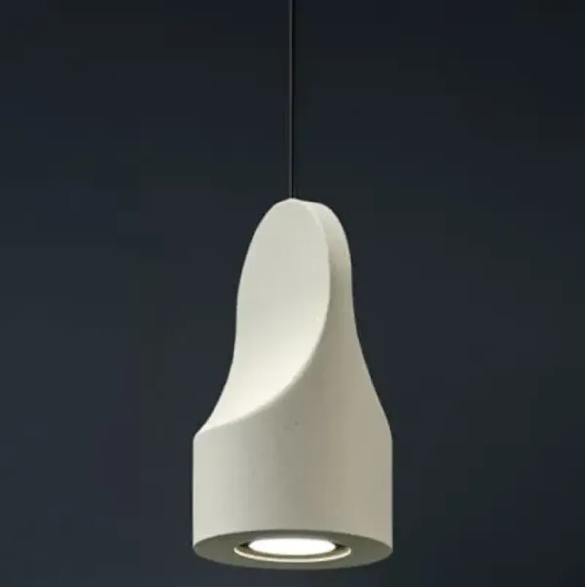 Parga Ceramic Mini Pendant